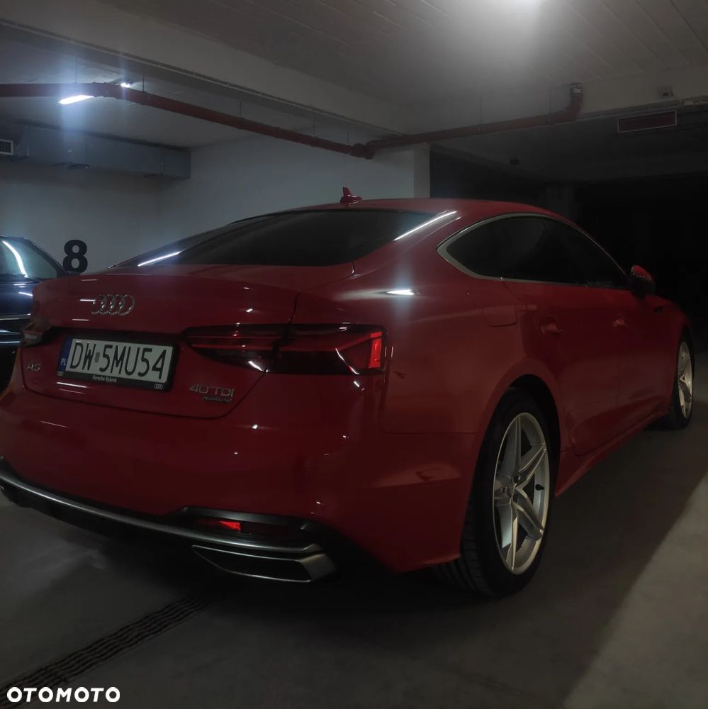 Audi A5 Sportback 40 TDI Quattro Sport S tronic - 13