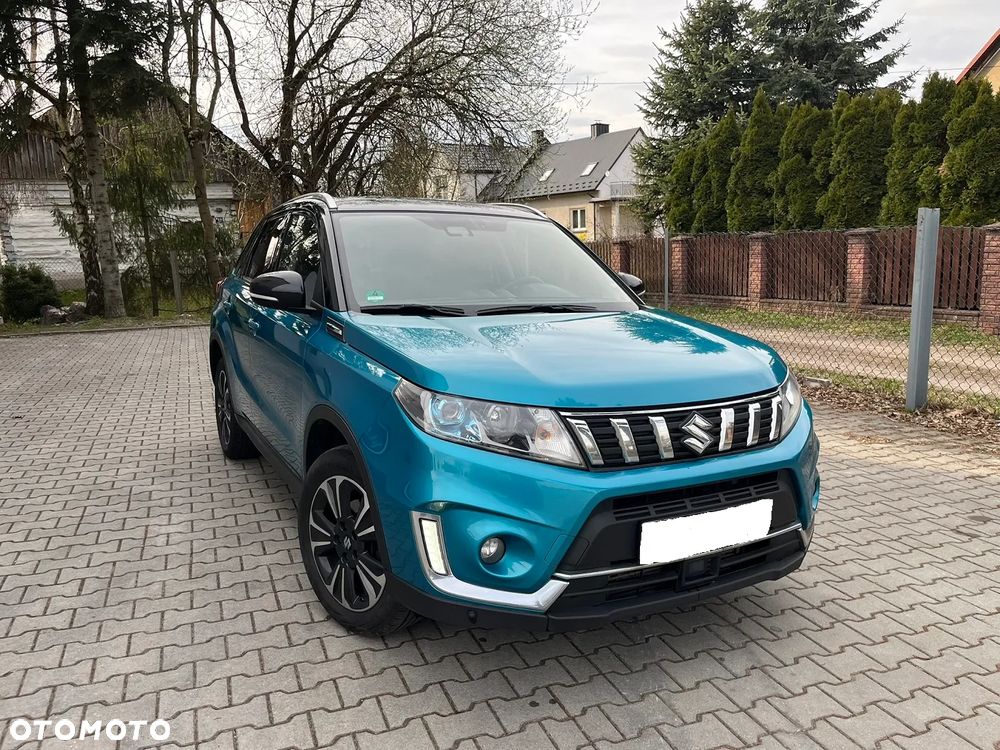 Suzuki Vitara 1.4 Boosterjet XLED Sun 4WD - 34