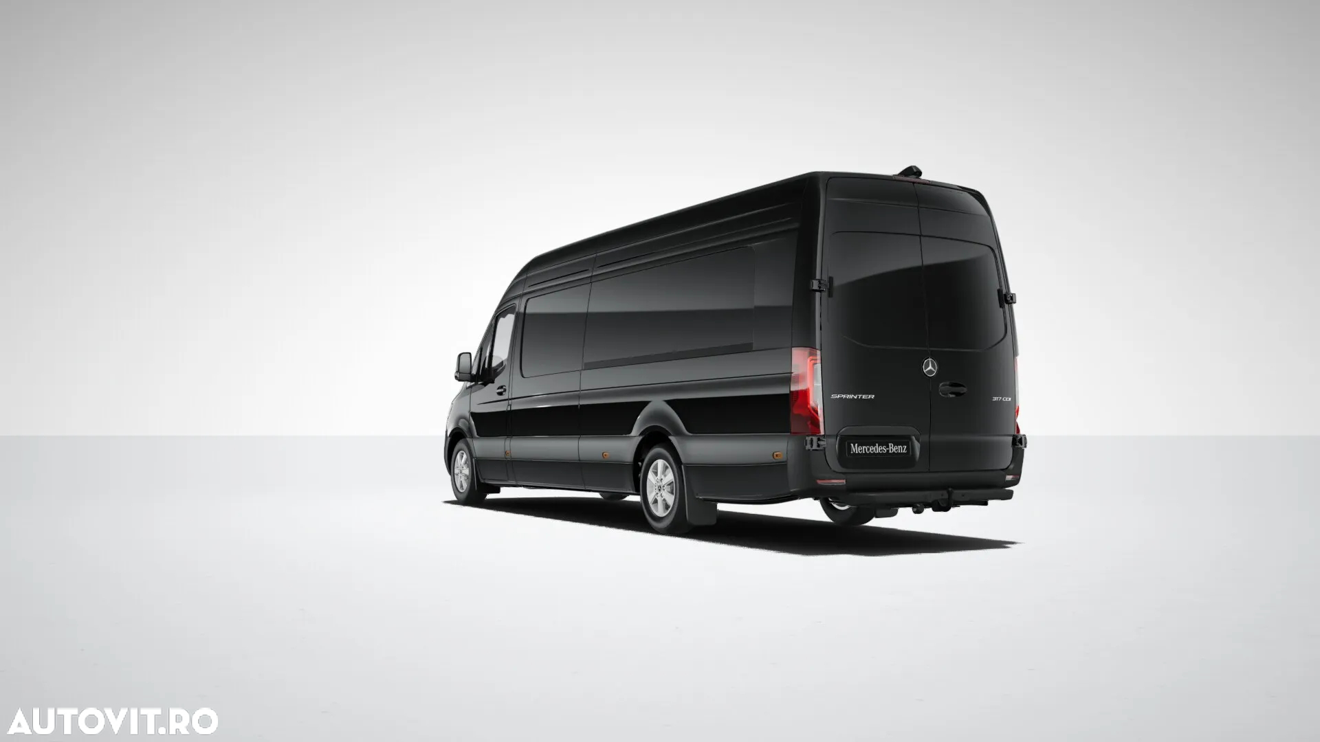 Mercedes-Benz Sprinter 317 Cdi SELECT E - 2