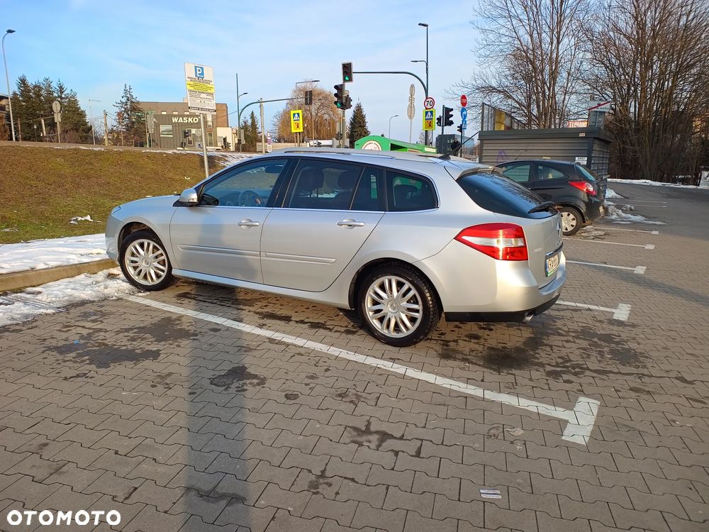 Renault Laguna 2.0 DCi Initiale - 9