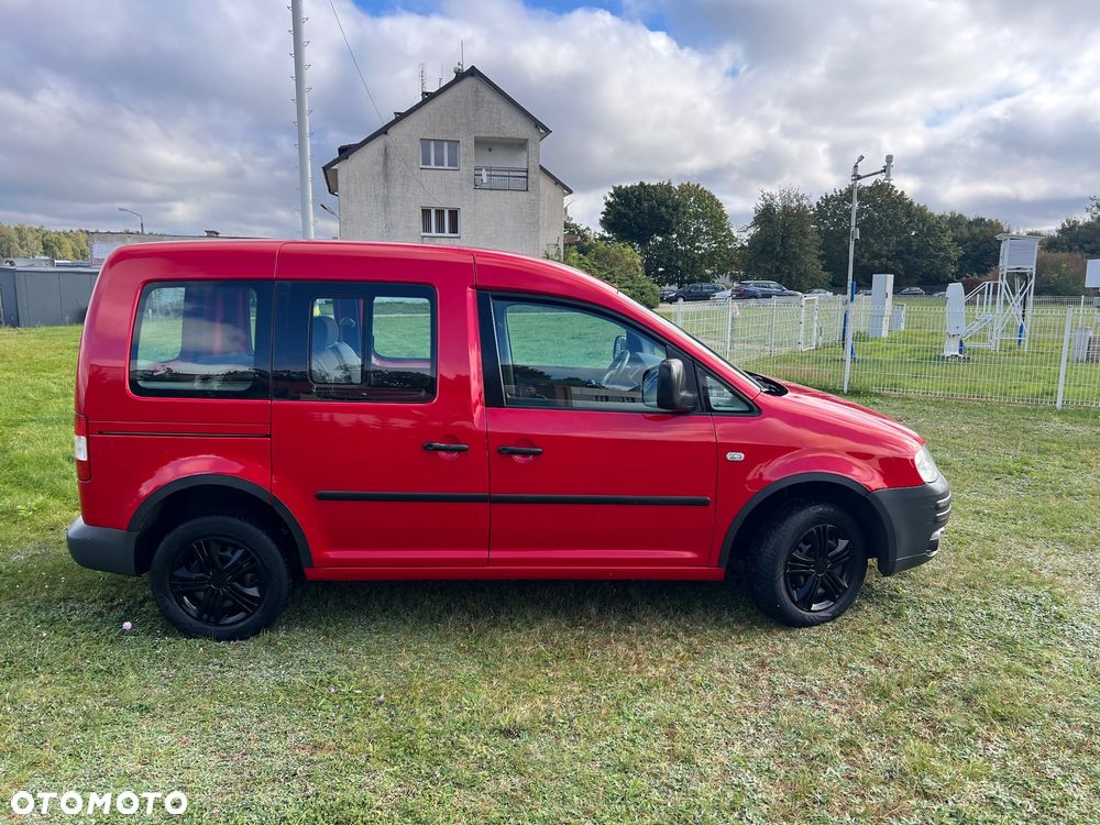 Volkswagen Caddy 2.0 SDI Life (5-Si.) - 3