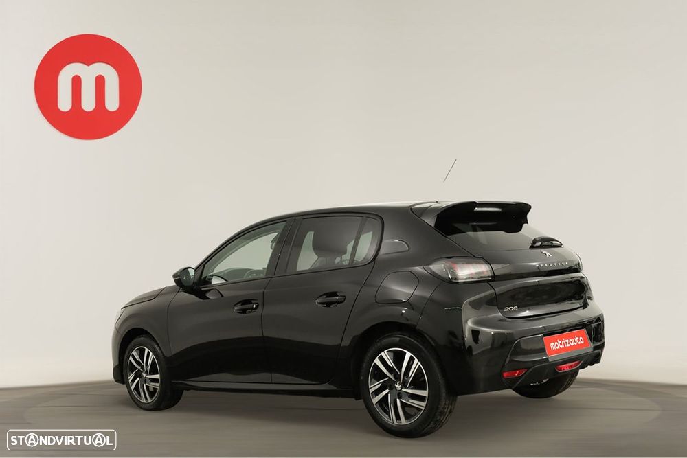 Peugeot 208 1.2 PureTech Allure EAT8 - 3