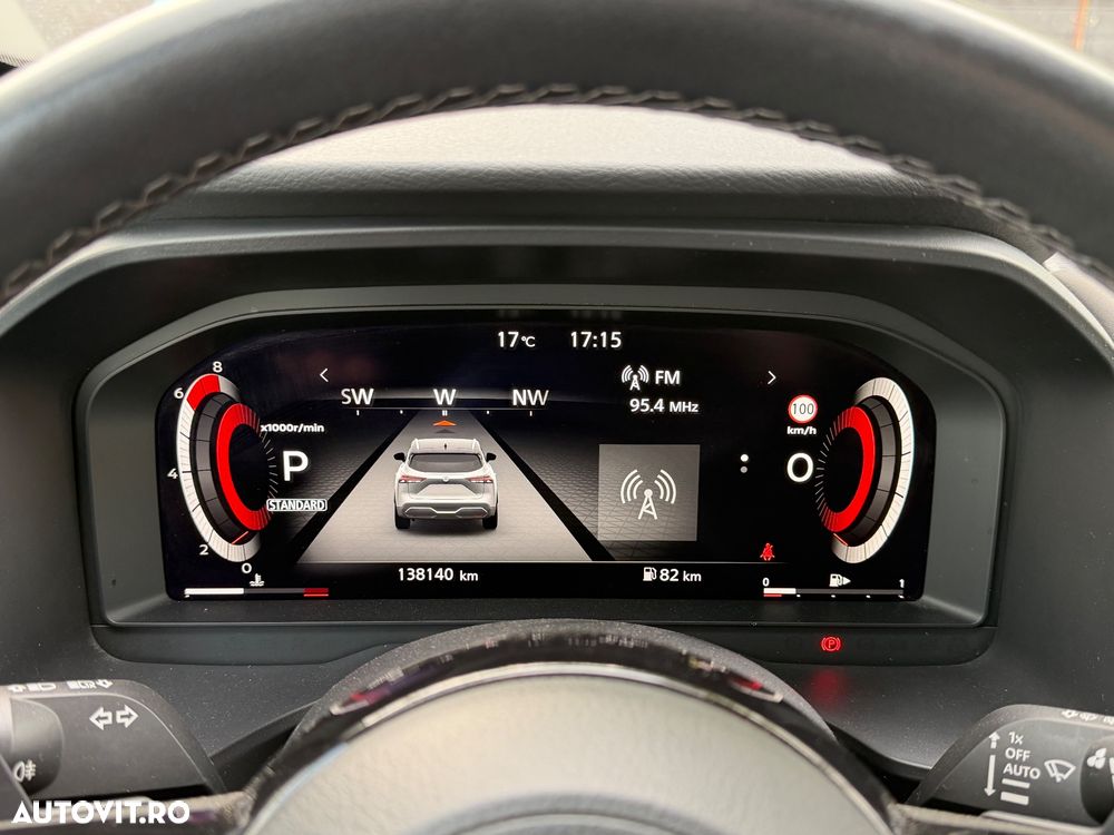 Nissan Qashqai 1.3 DIG-T MHEV Xtronic N-Connecta - 23