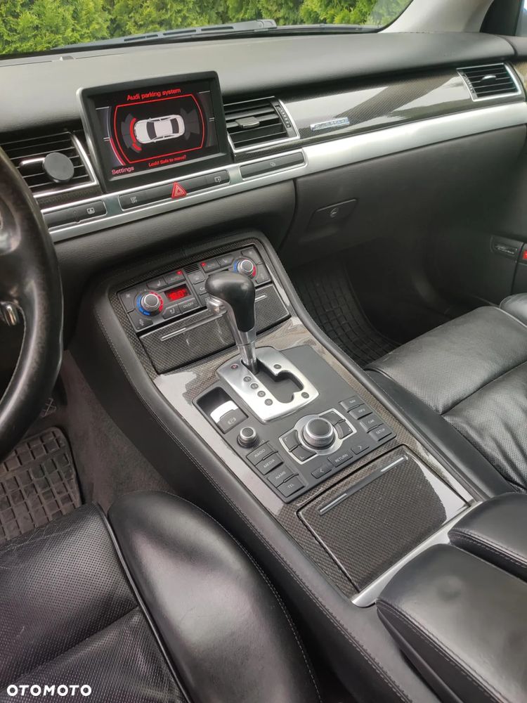 Audi S8 5.2 FSI Quattro - 16