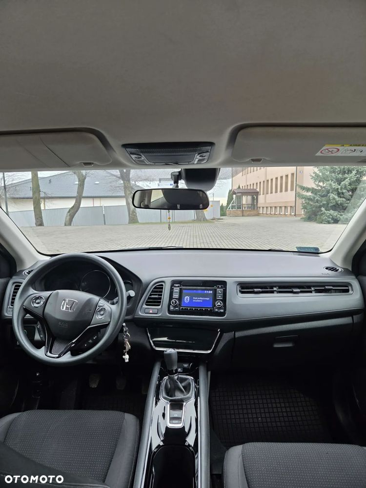 Honda HR-V 1.5 Comfort - 3