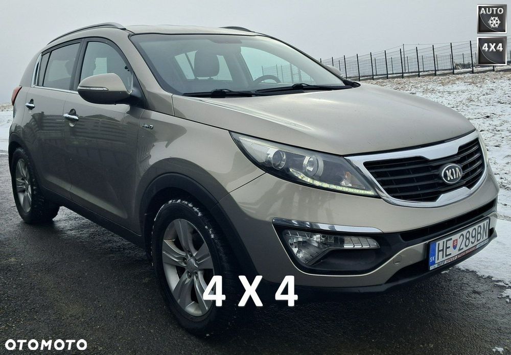 Kia Sportage - 1