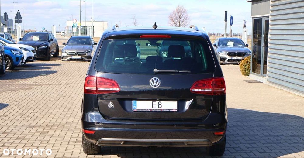 Volkswagen Sharan - 8