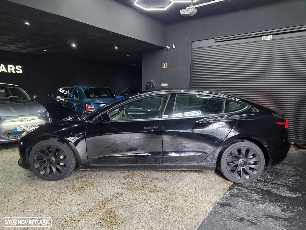 Tesla Model 3 Long Range AWD Dual Motor - 3