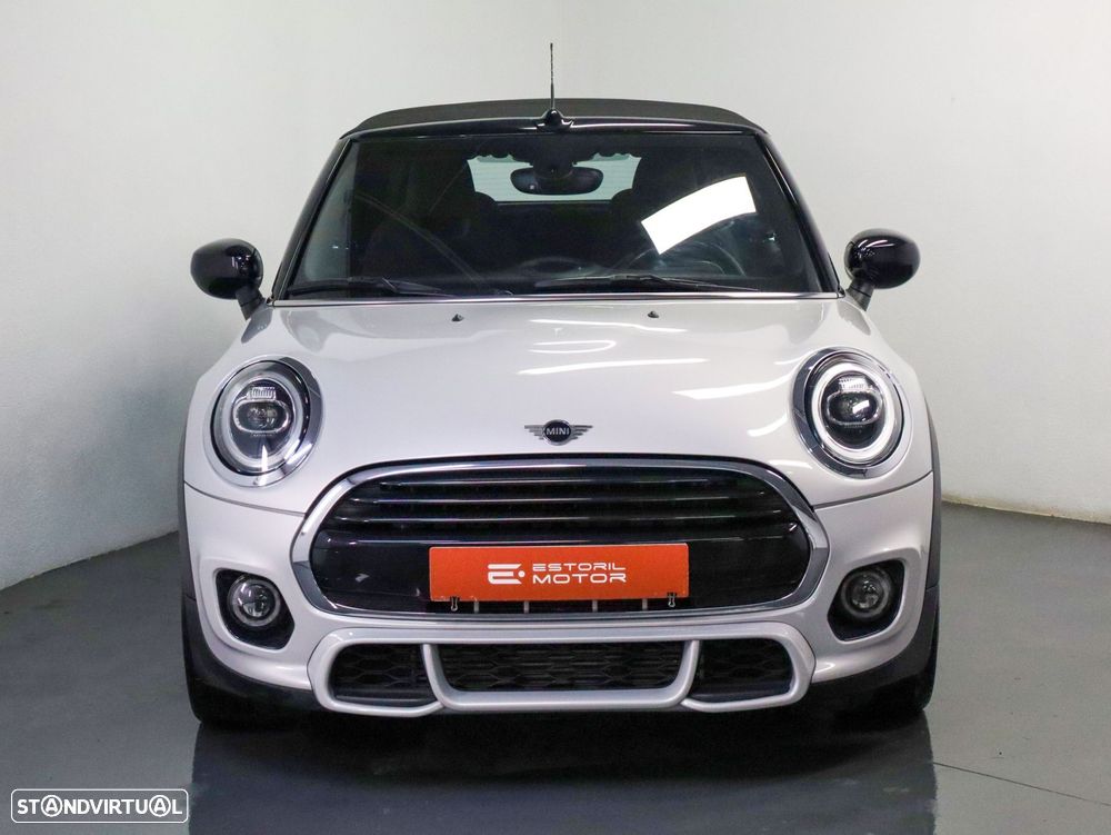 MINI Cabrio Cooper Premium Plus JCW Auto - 4