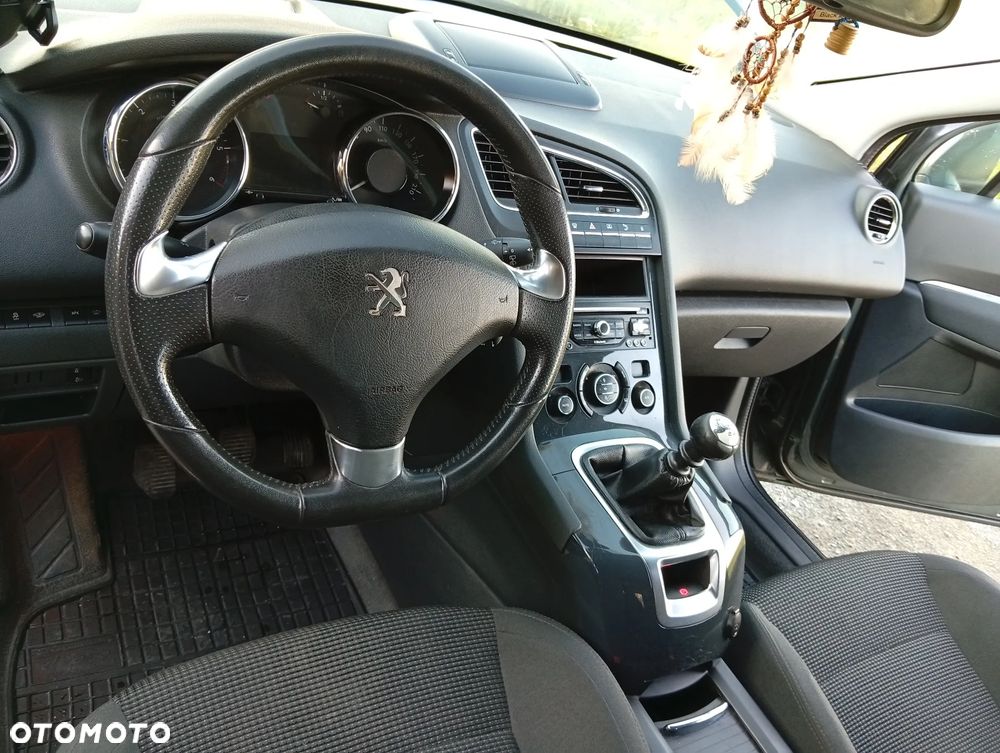 Peugeot 5008 2.0 BlueHDi Active 7os - 14