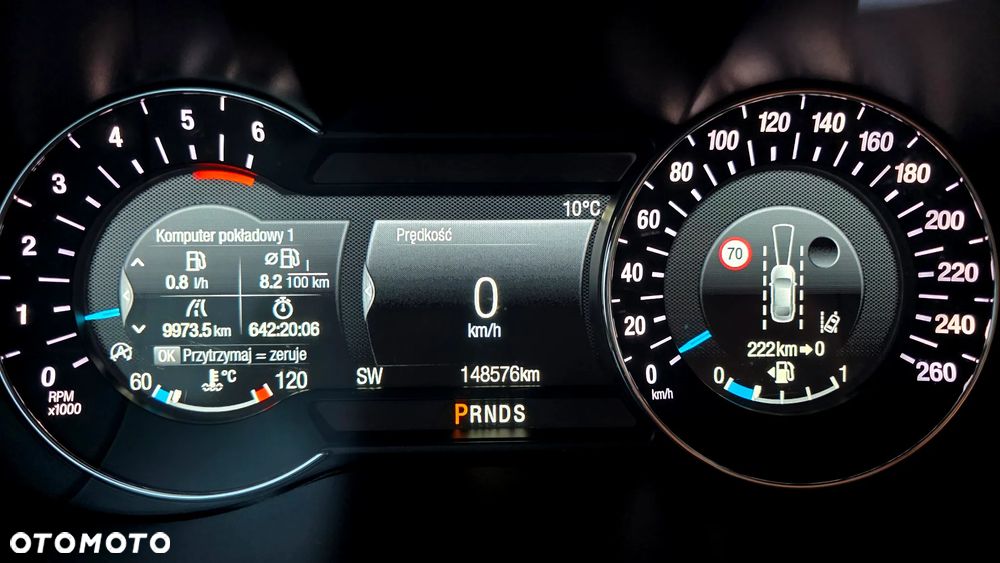 Ford S-Max 2.0 EcoBlue Titanium - 30