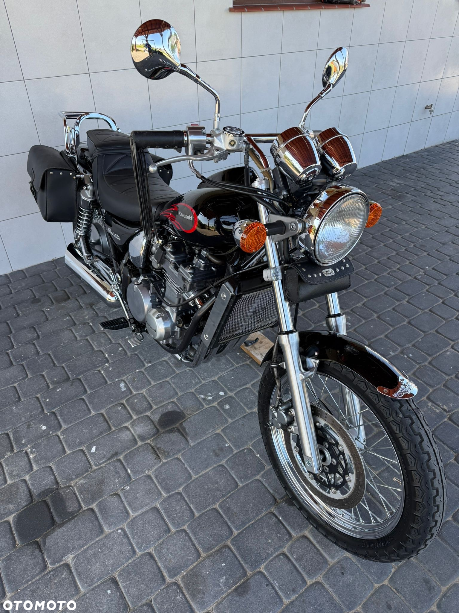 Kawasaki ZL - 5