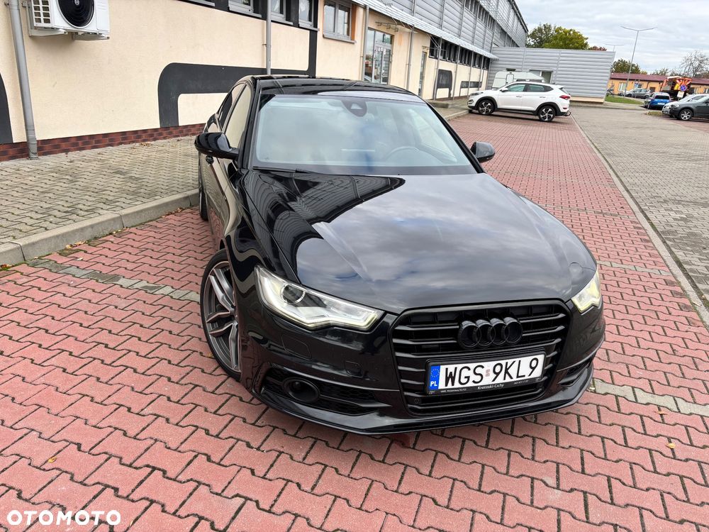 Audi A6 - 6
