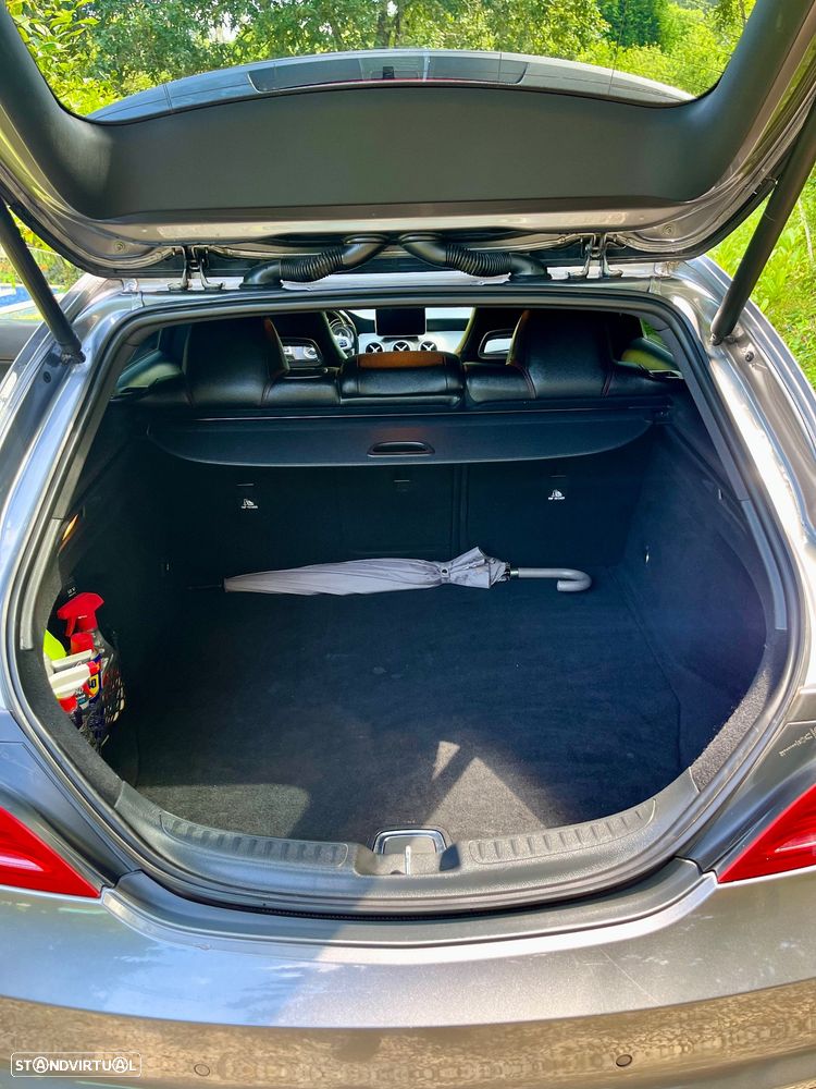 Mercedes-Benz CLA 200 Shooting Brake (CDI) d 4Matic 7G-DCT - 9