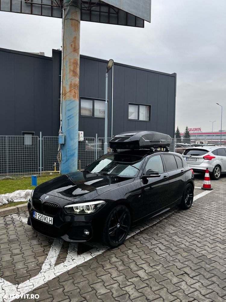 BMW Seria 1 125i AT M Sport Shadow - 32