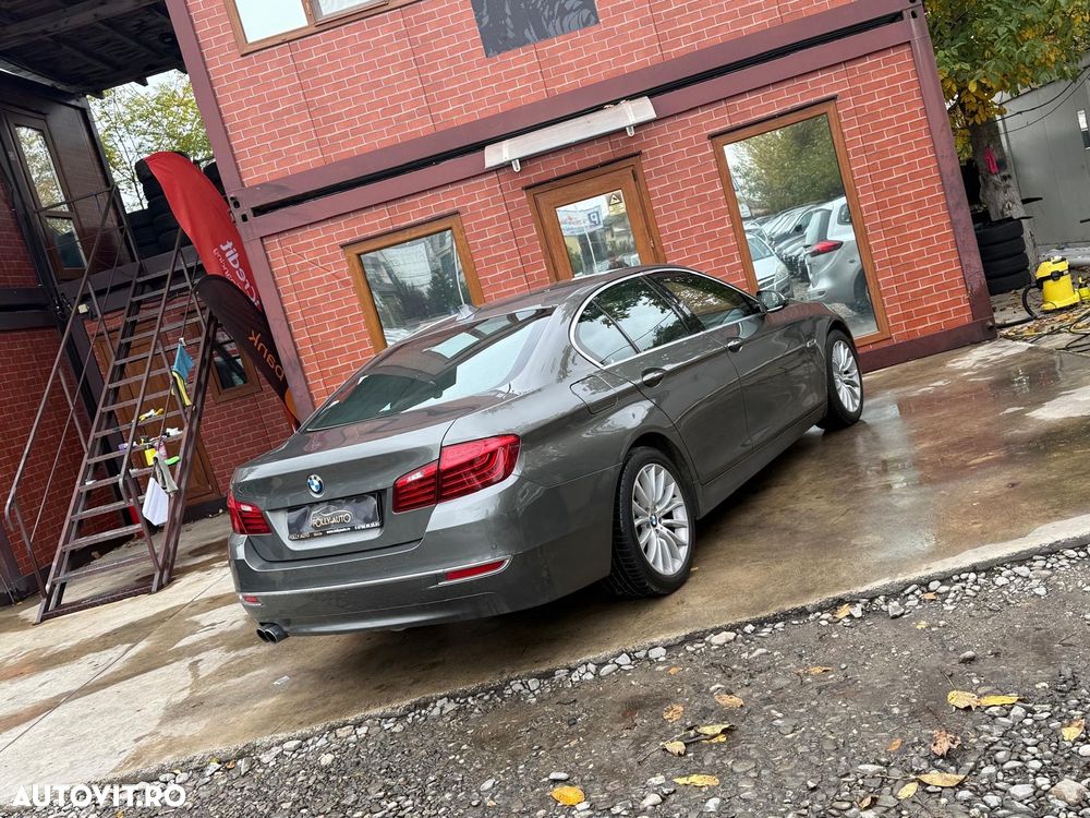 BMW Seria 5 - 38