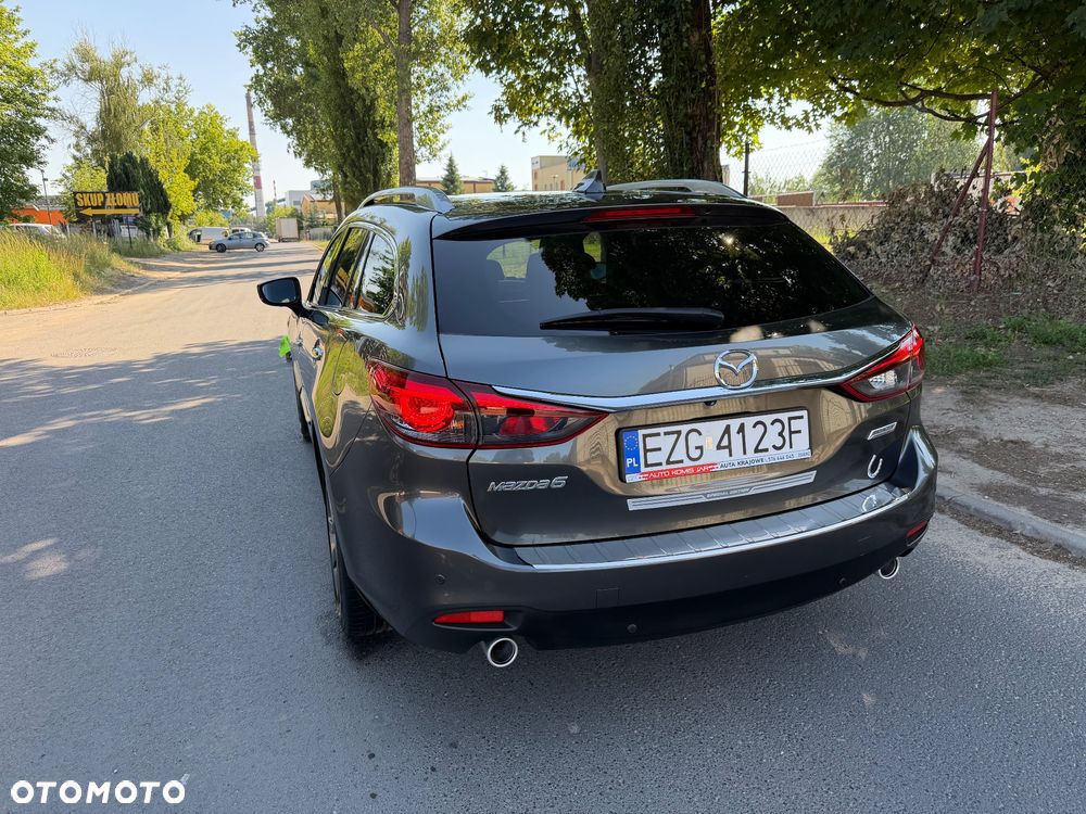 Mazda 6 2.5 SkyPrestige - 7