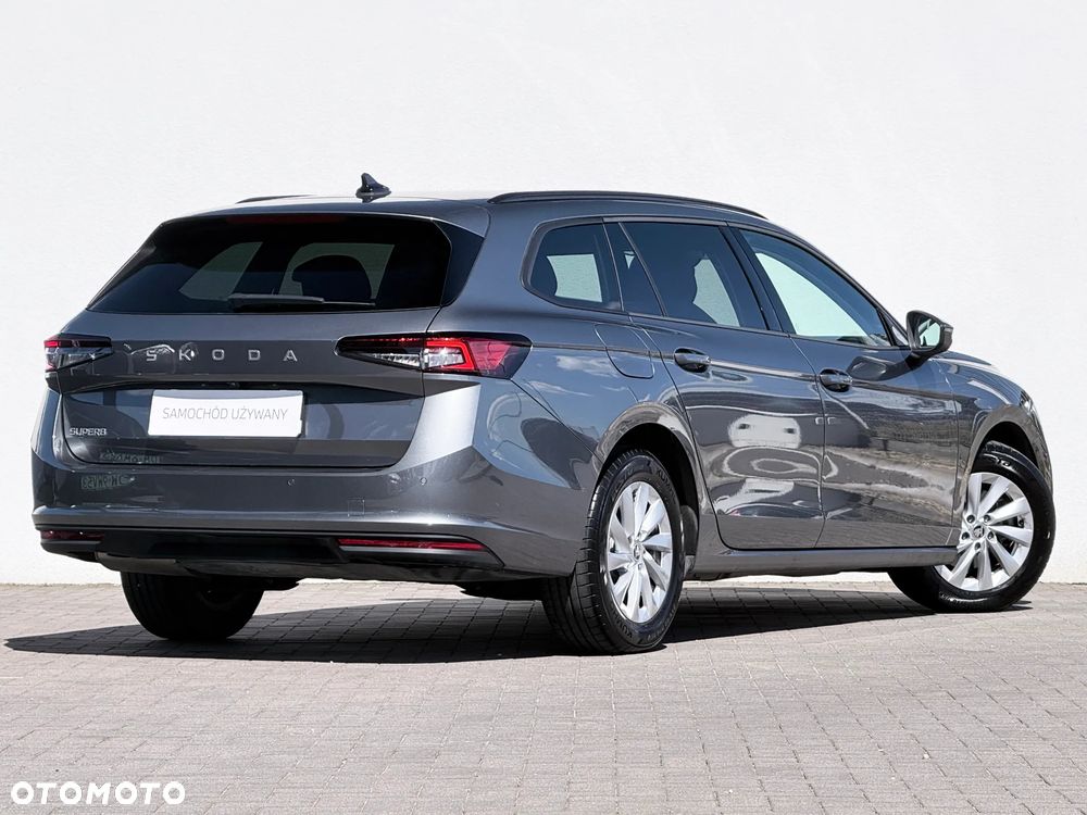 Skoda Superb 1.5 TSI mHEV Essence DSG - 3