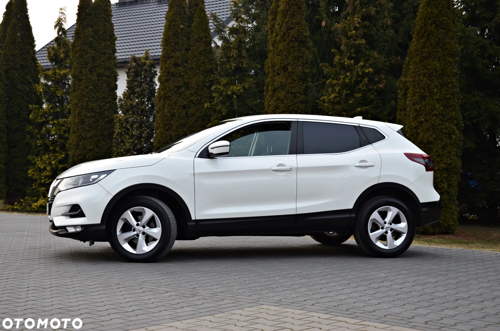 Nissan Qashqai 1.3 DIG-T DCT TEKNA - 17