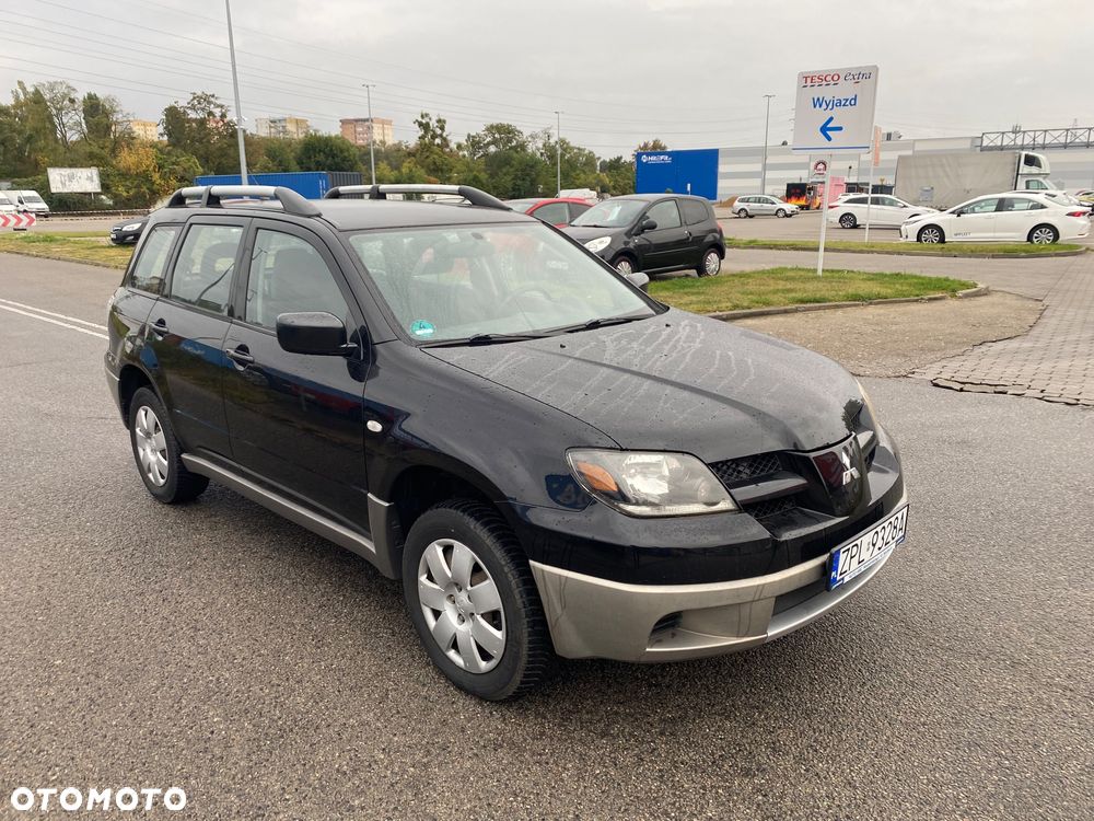 Mitsubishi Outlander 2.0 Comfort 4WD - 3