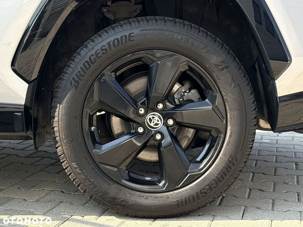 Toyota RAV4 2.5 Hybrid Selection 4x2 - 26