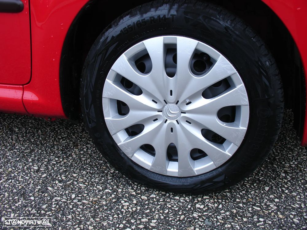 Citroën C1 1.0 Attraction - 18