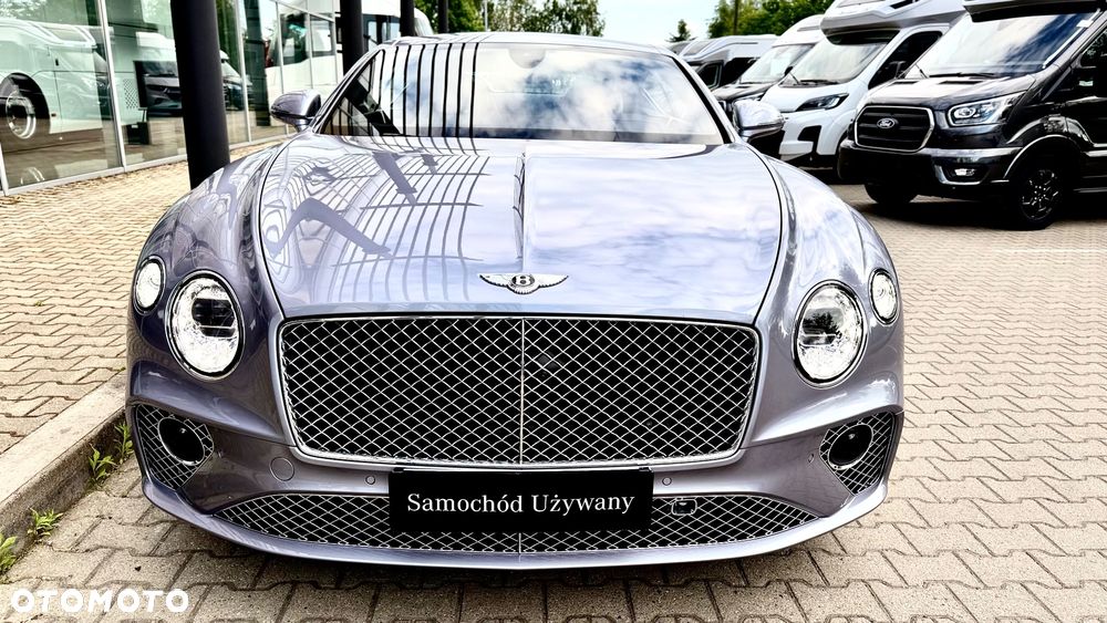 Bentley Continental GT - 1
