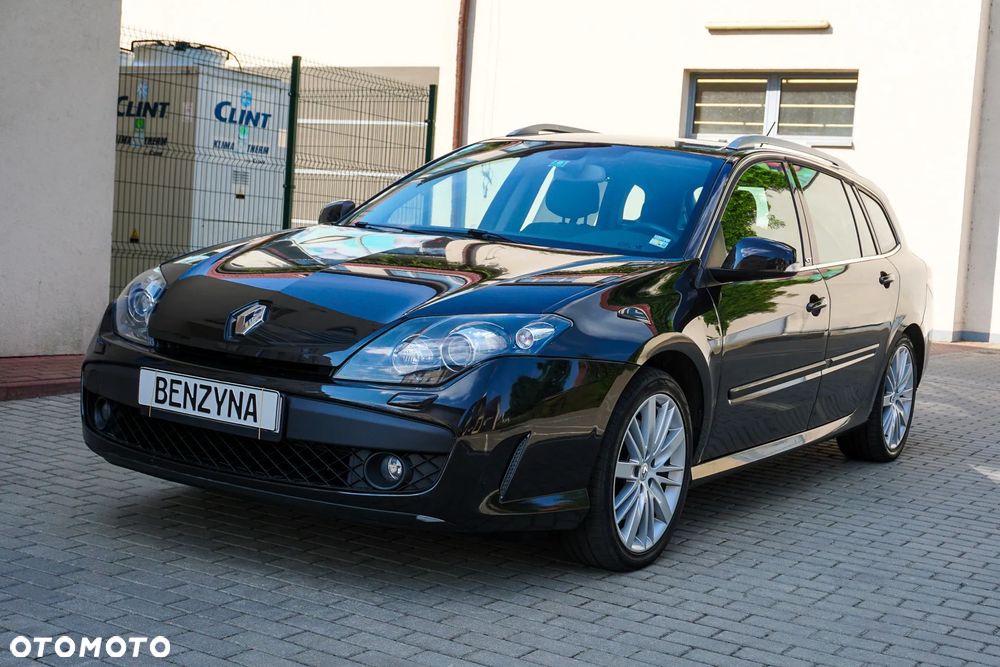 Renault Laguna 2.0T 16V GT 4WS - 17
