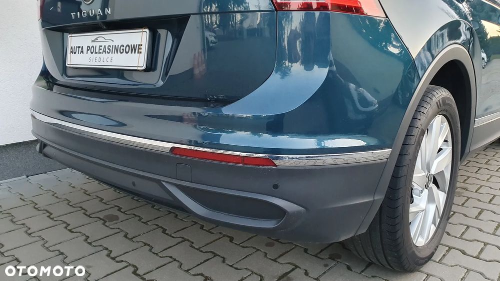 Volkswagen Tiguan 2.0 TDI SCR Life DSG - 8