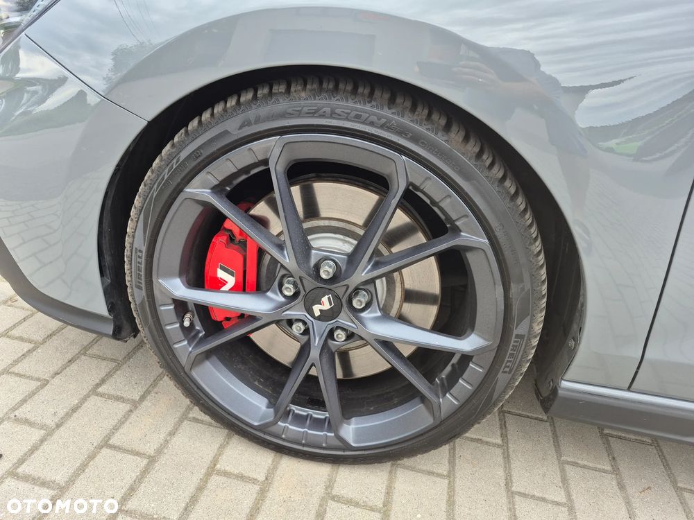 Hyundai i30 N - 16