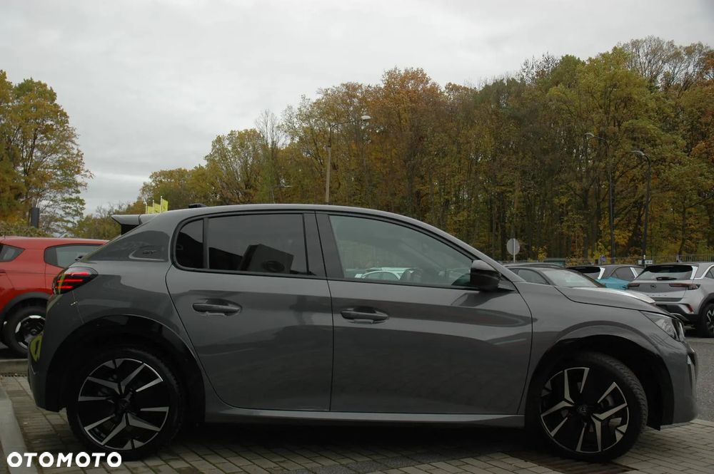 Peugeot 208 1.2 mHEV GT - 3