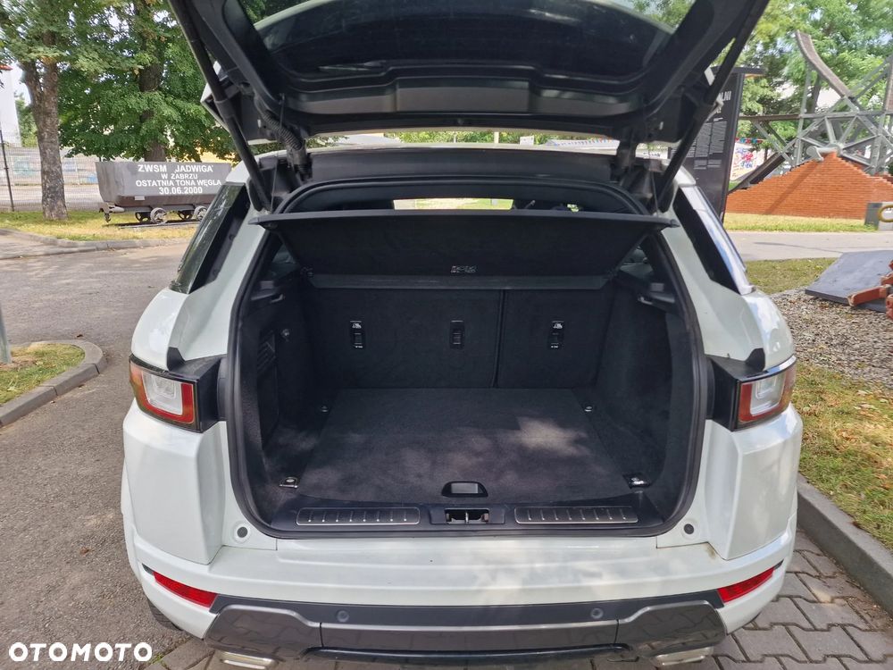 Land Rover Range Rover Evoque TD4 SE Dynamic - 39
