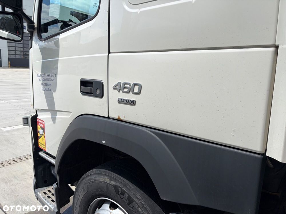 Volvo Fm 460 6X2 + Schwarzmuller Tpa 2/E - 28