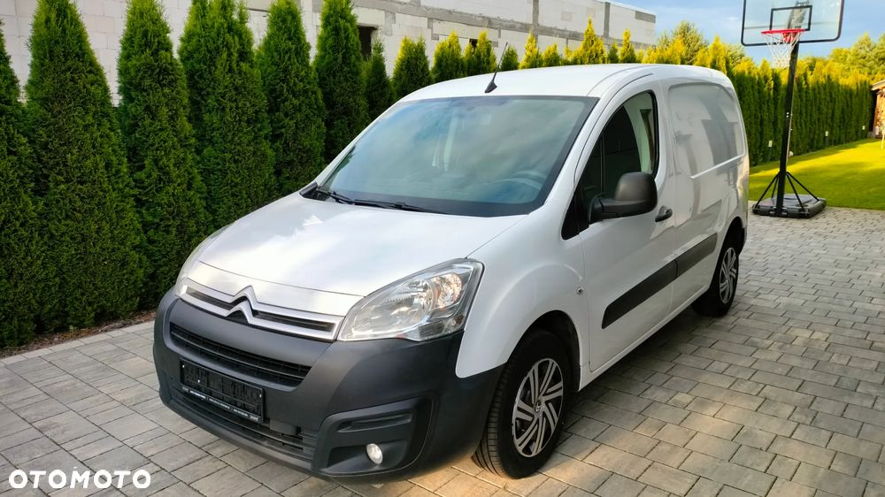 Citroën Berlingo - 1