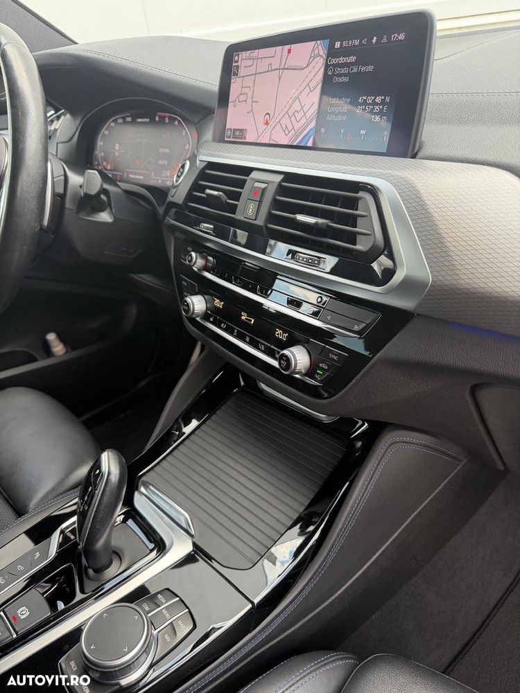 BMW X4 M 2021 — imagine 26