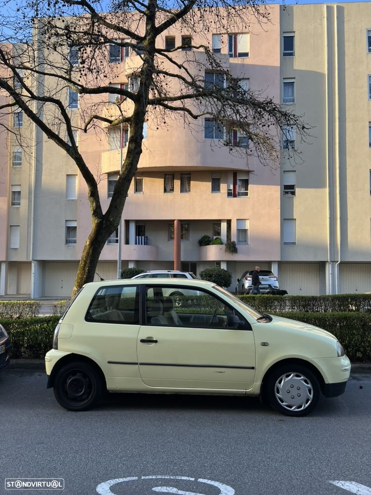 SEAT Arosa 1.0 Confort - 3