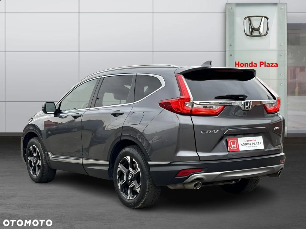 Honda CR-V 1.5 Lifestyle (Honda Connect+) CVT - 3