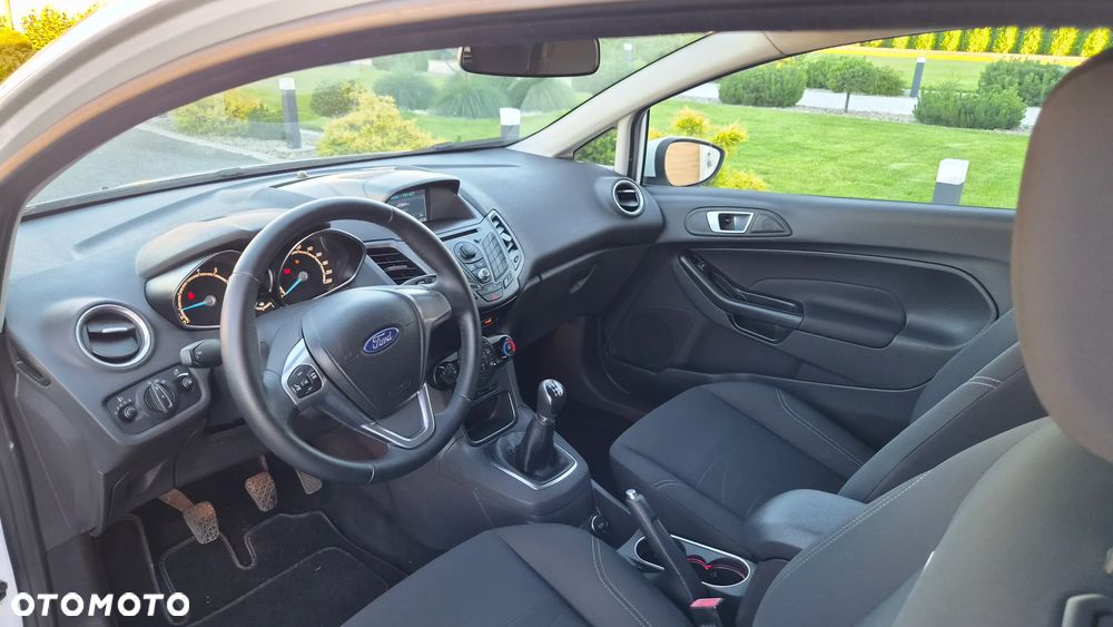 Ford Fiesta 1.0 Titanium - 6