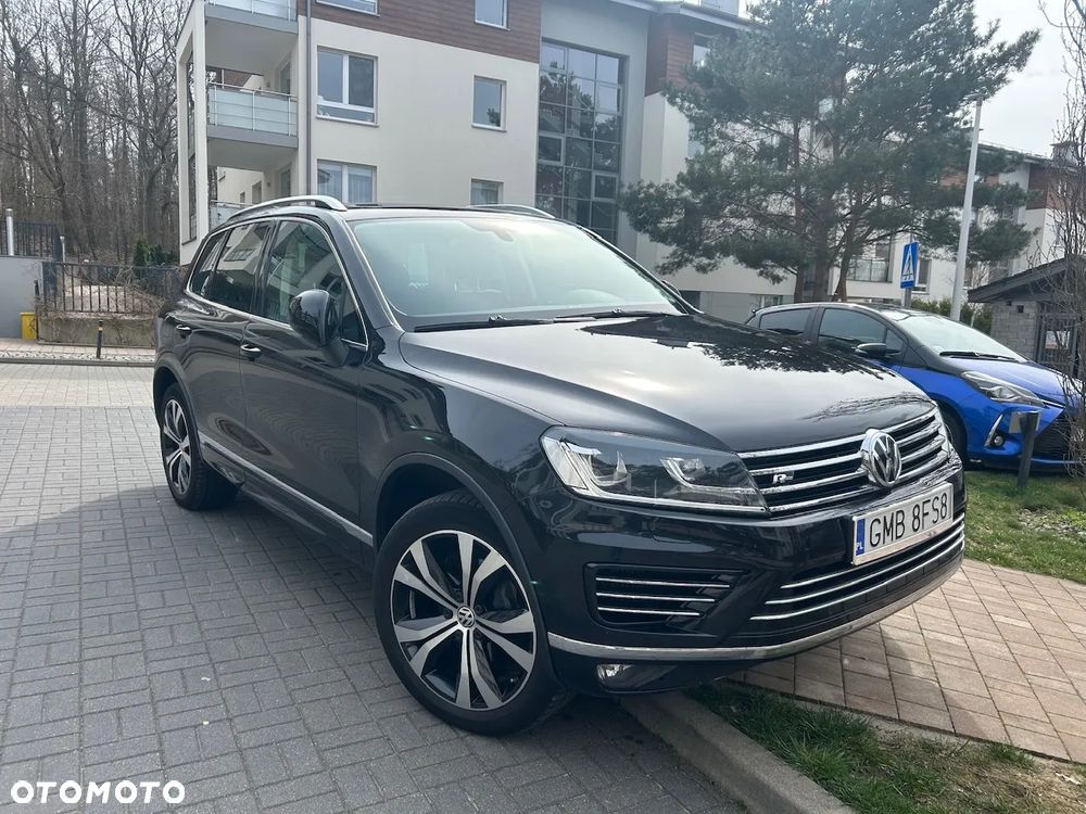 Volkswagen Touareg 3.0 V6 TDI SCR 4Mot R-Line - 5