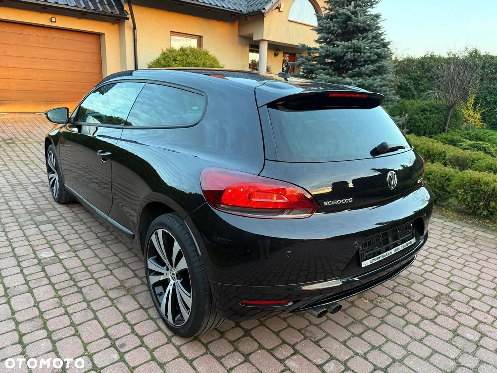 Volkswagen Scirocco 2.0 TDI Blue Motion Technologie Team - 3