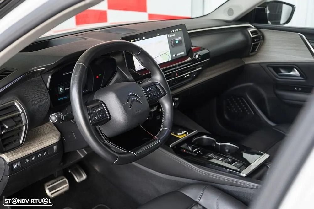 Citroën C5 X 180 S&S e-EAT8 SHINE - 26