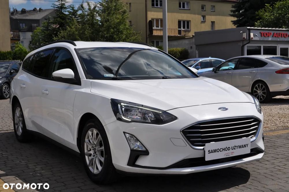 Ford Focus SW 1.5 EcoBlue Active Business - 8