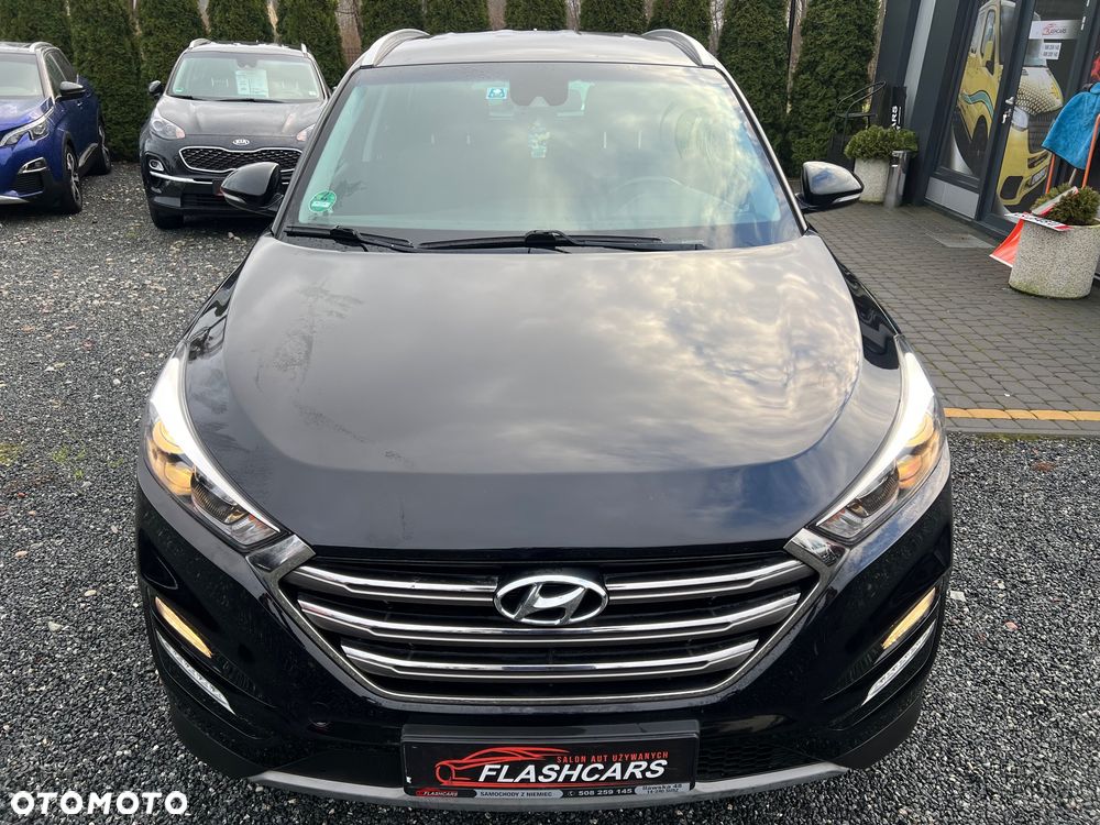 Hyundai Tucson 1.6 GDi 2WD Advantage - 28
