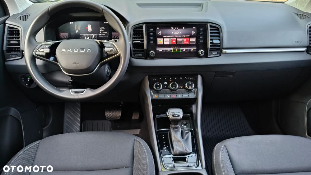 Skoda Karoq - 10