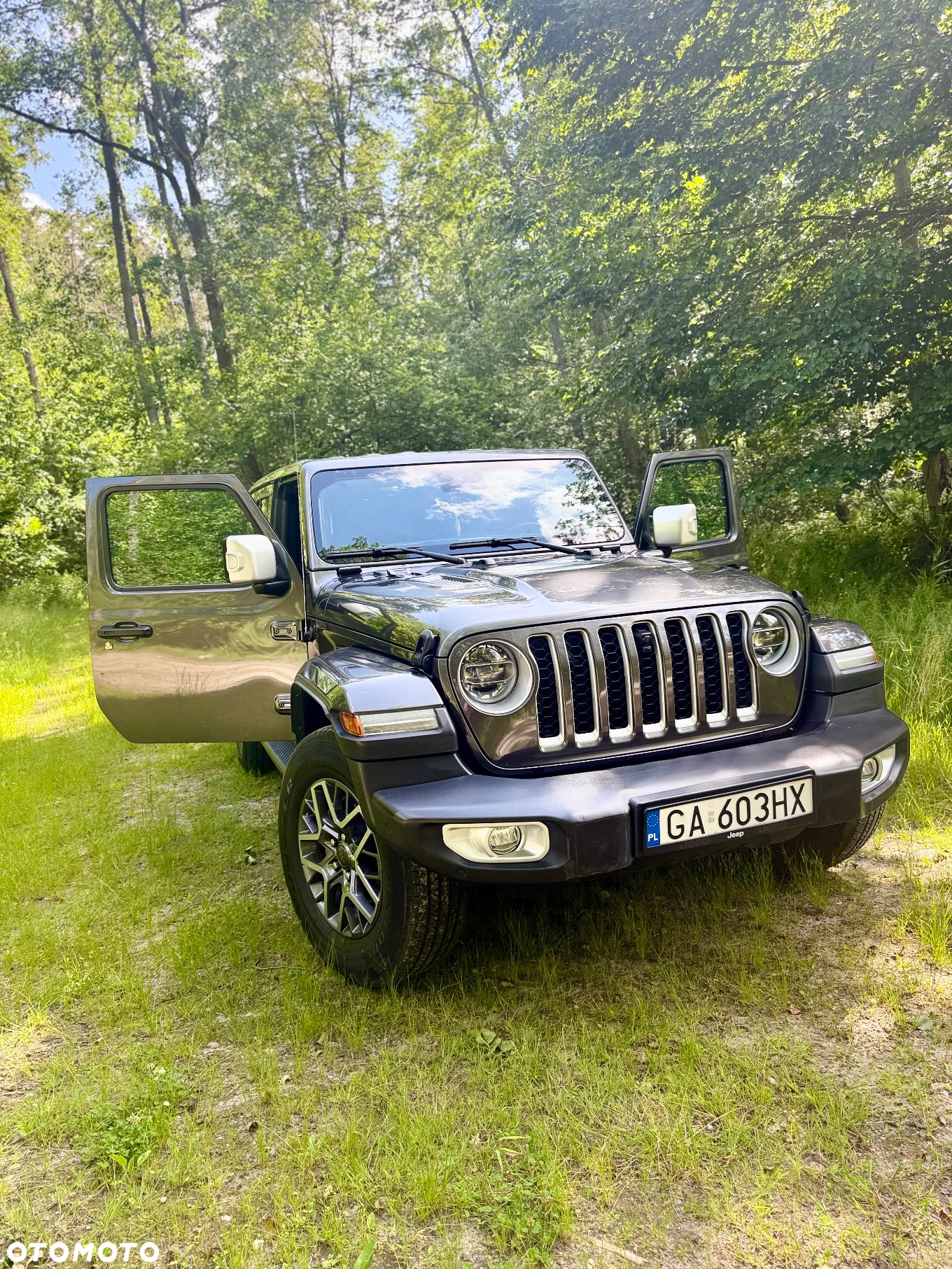 Jeep Wrangler - 13