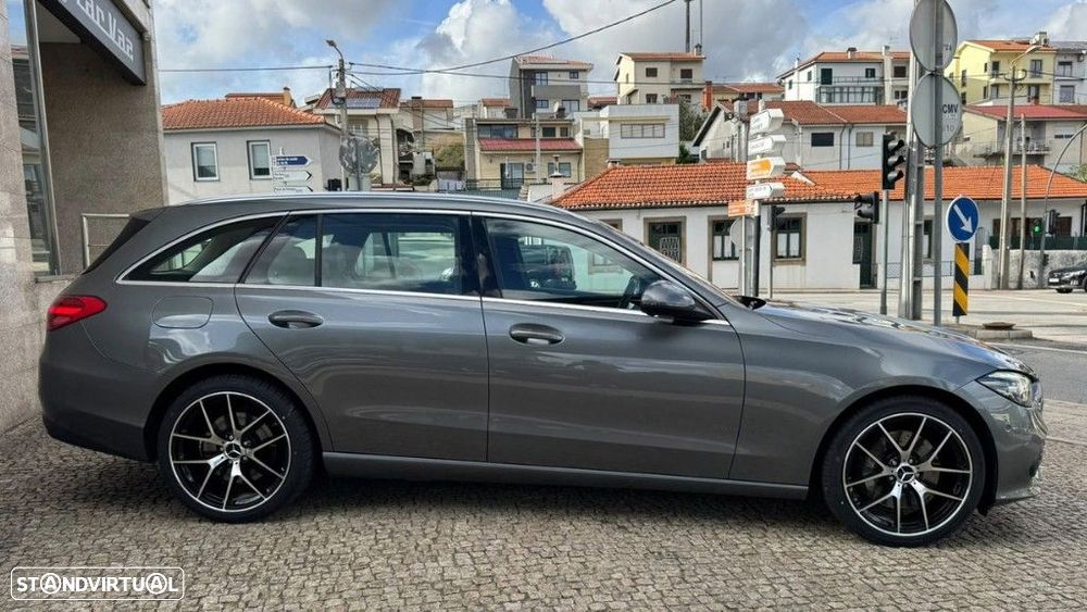 Mercedes-Benz C 300 e Avantgarde - 12
