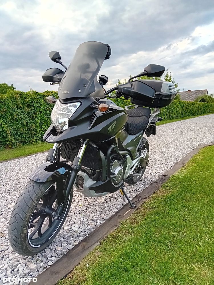 Honda NC - 1