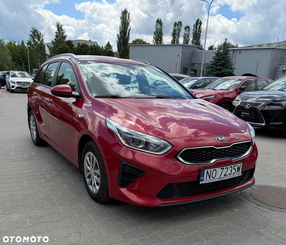 Kia Ceed 1.6 CRDi SCR S - 1