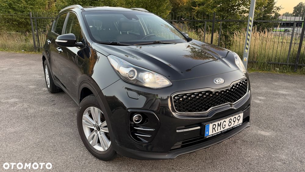 Kia Sportage - 23