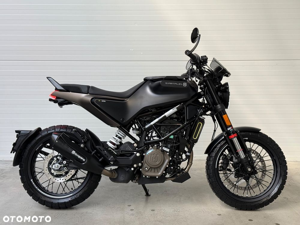 Husqvarna Svartpilen - 3